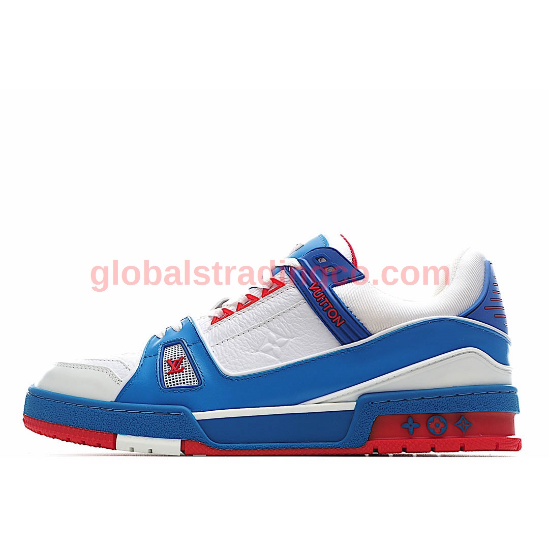 LV Trainer Sneaker Low Casual Basketball Shoes